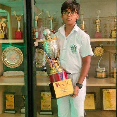 Vihaan Bansal