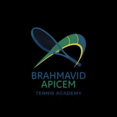 Brahmavid Apicem Tennis Logo