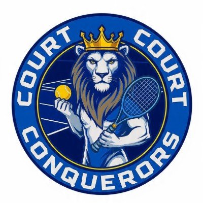 Court conquerors Logo
