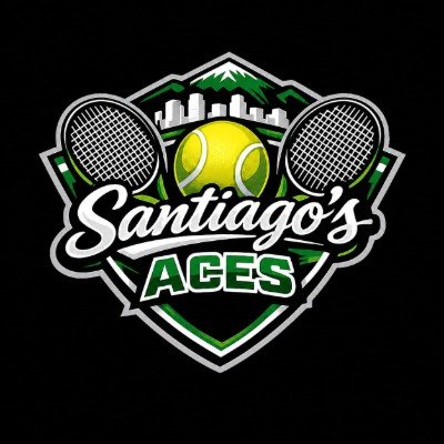Santiago's Aces Logo